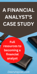 A Financial Analyst’s Case Study