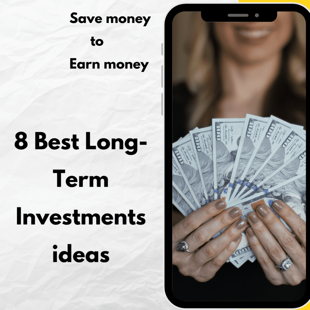 8 Best Long-Term Investments ideas