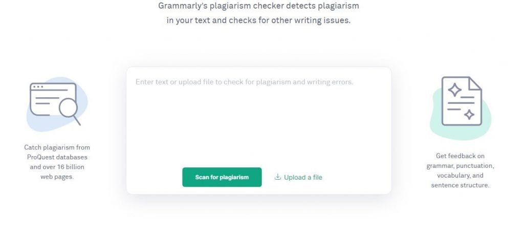 How to check your papers for plagiarism - grammarly