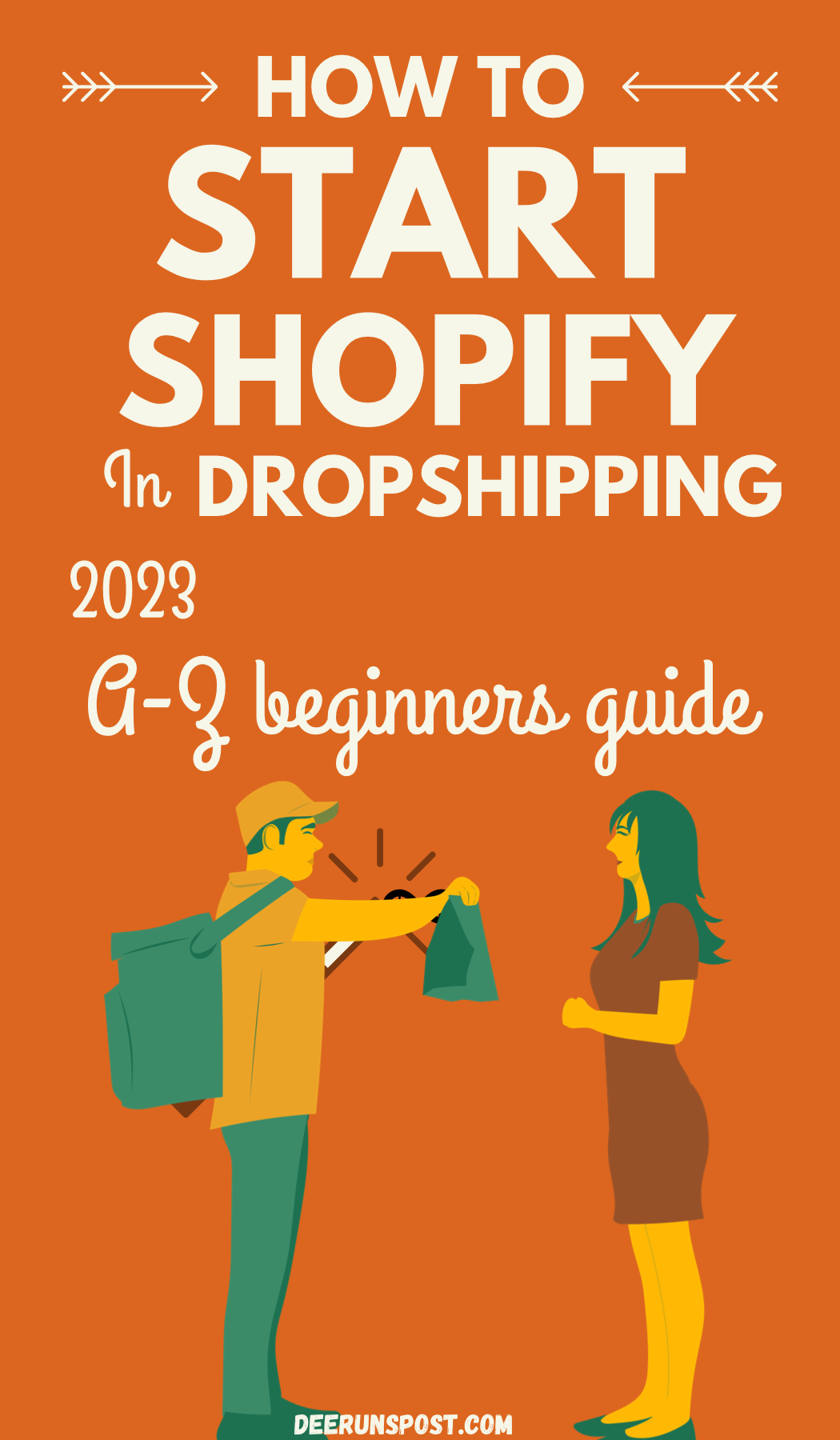 Shopify Dropshipping And Start Up Steps For Beginners Deerunspost Shopify Dropshipping And Start Up Steps For Beginners Deerunspost