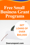 Free Small Business Grant Programs in 2022
