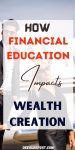 How Financial Education Helps You Build Wealth
