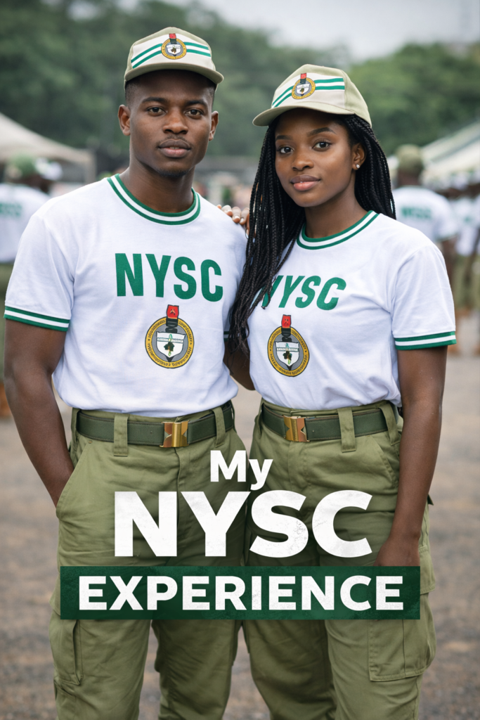WHAT HAPPENED TO ME DURING MY NYSC