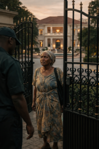 ChatGPT Image Mar 2 2026 04 35 01 PM She Walked Into His Lekki Mansion… Claiming to Be His Wife – Part 1